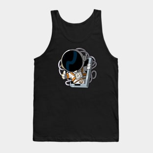 Astro Phone Tank Top